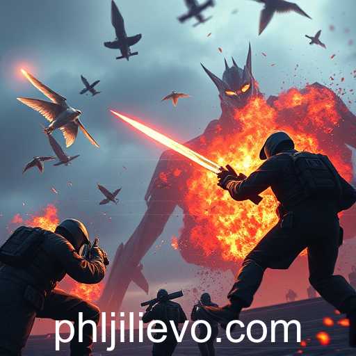 Exploring the Thrilling World of Action Games Featuring 'Jilievo'