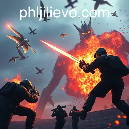 Exploring the Thrilling World of Action Games Featuring 'Jilievo'