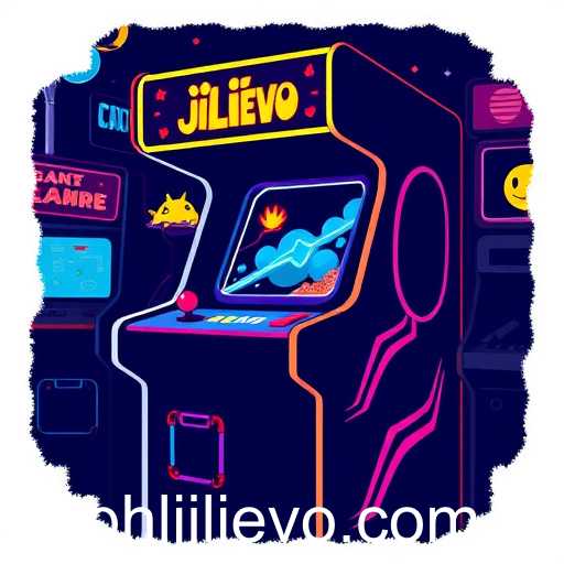 Exploring the Nostalgic World of Arcade Games: A Dive into 'Jilievo'