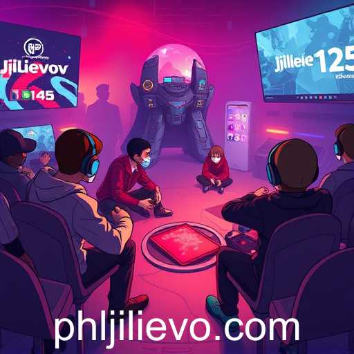 Gaming Around the World: Jilievo and Beyond