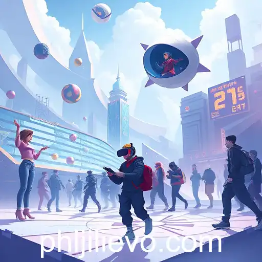 Gaming Evolution: The Rise of Jilievo