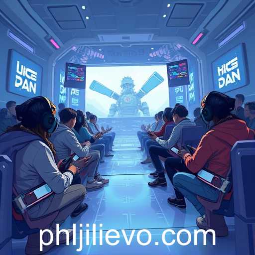 Jilievo: Navigating the Future of Gaming