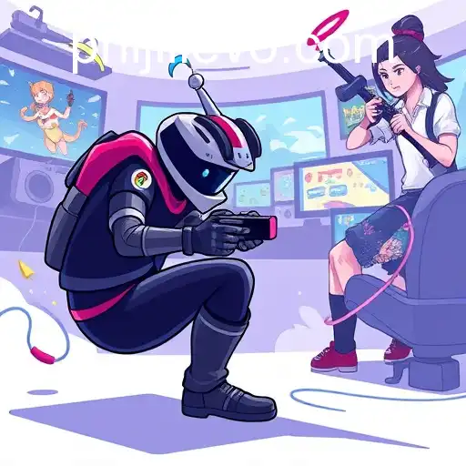 Jilievo: A Digital Playground Revolution