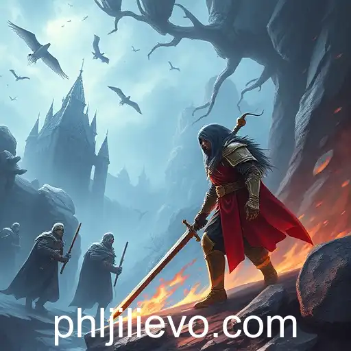 The Rise of Jilievo: Changing the Gaming Landscape