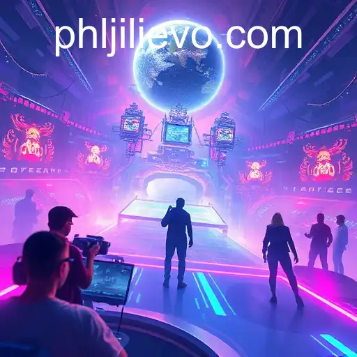 Jilievo Revolutionizes Online Gaming Experience