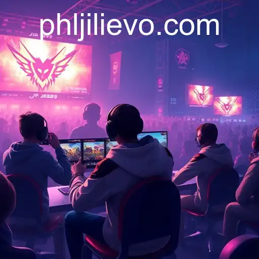 Jilievo: The Evolution of Online Gaming in 2025