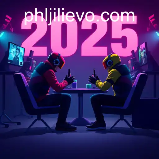 Jilievo: Transforming Online Gaming in 2025