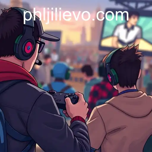 Jilievo: Revolutionizing Online Gaming in 2025