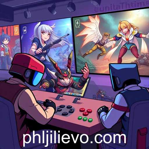 The Rise of Jilievo in Digital Gaming