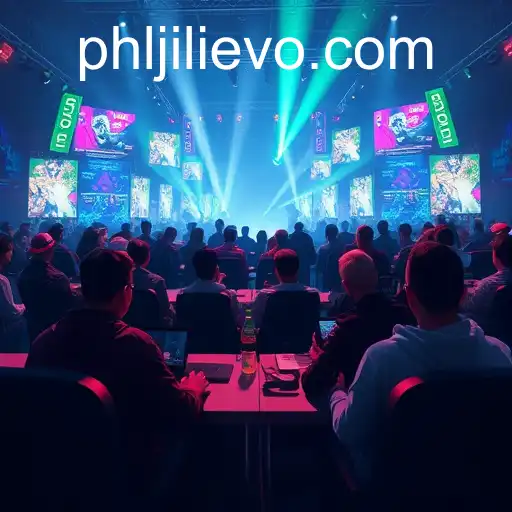 Exploring the World of Multiplayer Games: The 'Jilievo' Phenomenon