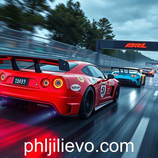 Exploring the Excitement of 'Jilievo' Racing Games