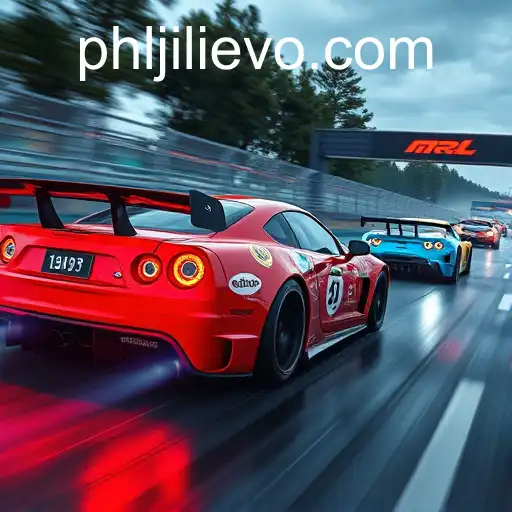Exploring the Excitement of 'Jilievo' Racing Games
