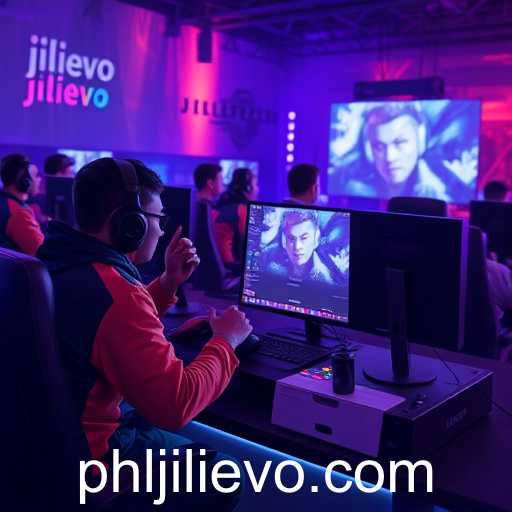The Rise of Competitive Gaming on Jilievo