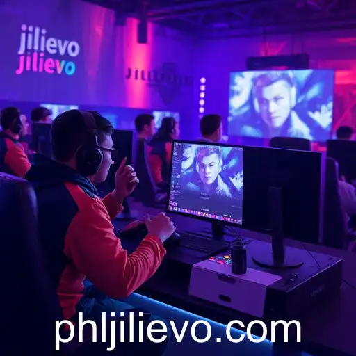 The Rise of Competitive Gaming on Jilievo