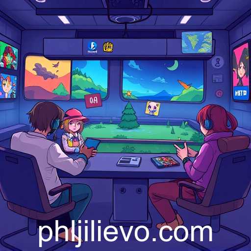 Rise of JiLIEVO: The Latest Craze in Gaming