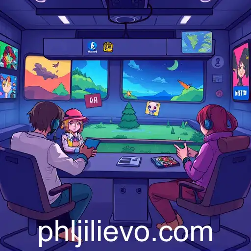 Rise of JiLIEVO: The Latest Craze in Gaming