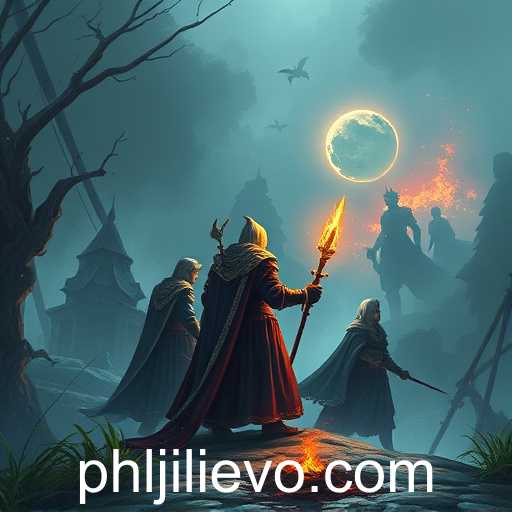 Exploring the Enchantment of Role-Playing Games: A Deep Dive into 'Jilievo'