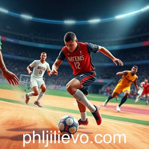 Exploring the Fascinating World of Sports Games: The 'Jilievo' Connection