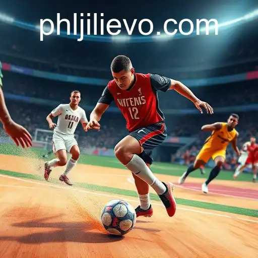 Exploring the Fascinating World of Sports Games: The 'Jilievo' Connection