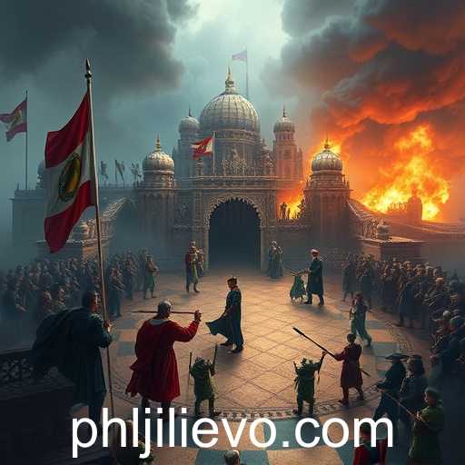 Exploring the World of Strategy Games: The Core of 'Jilievo'