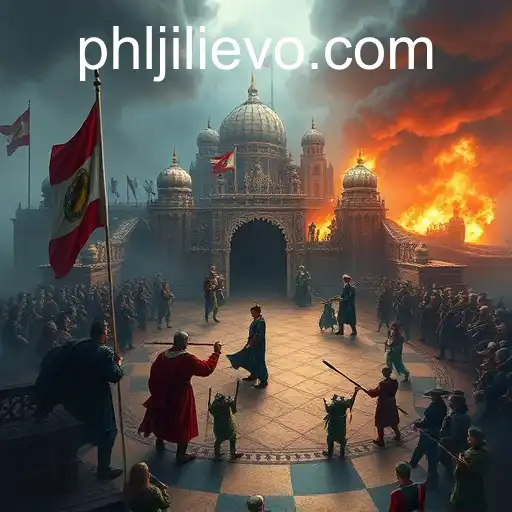 Exploring the World of Strategy Games: The Core of 'Jilievo'